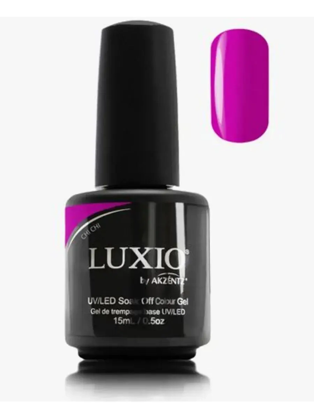 Гель лак для ногтей Luxio Chi Chi15 мл