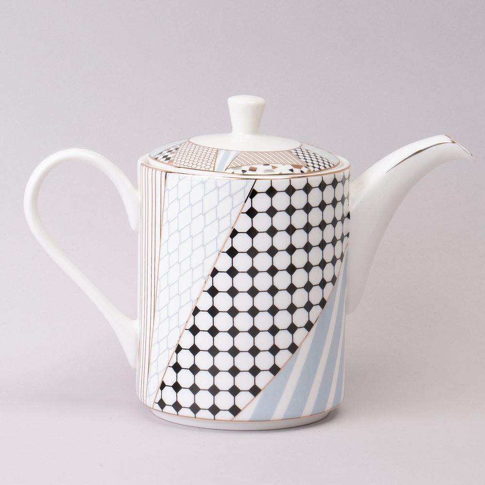 ЧАЙНЫЙ СЕРВИЗ LEFARD "TOP STYLE" НА 6 ПЕР. 14 ПР.