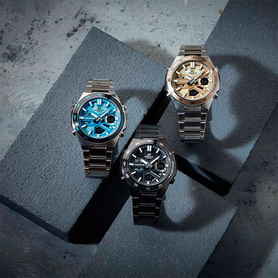Наручные часы Casio EFV-C110D-2B