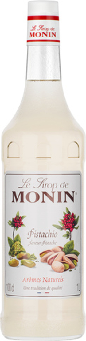 Фисташка 1 л. сироп Монин /1/6/