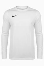 Футболка с длинными рукавами Nike Dry Park VII Детская - белый