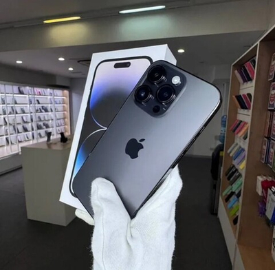 iPhone 14 Pro, 256 ГБ б/у