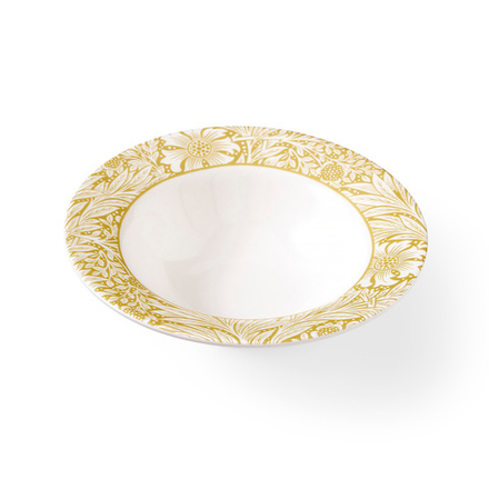 Spode Тарелка Morris&Co. Глубина 19 см ноготки