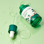 Ампула с экстрактами сосны и центеллы для проблемной кожи Round Lab Pine Calming Cica Ampoule