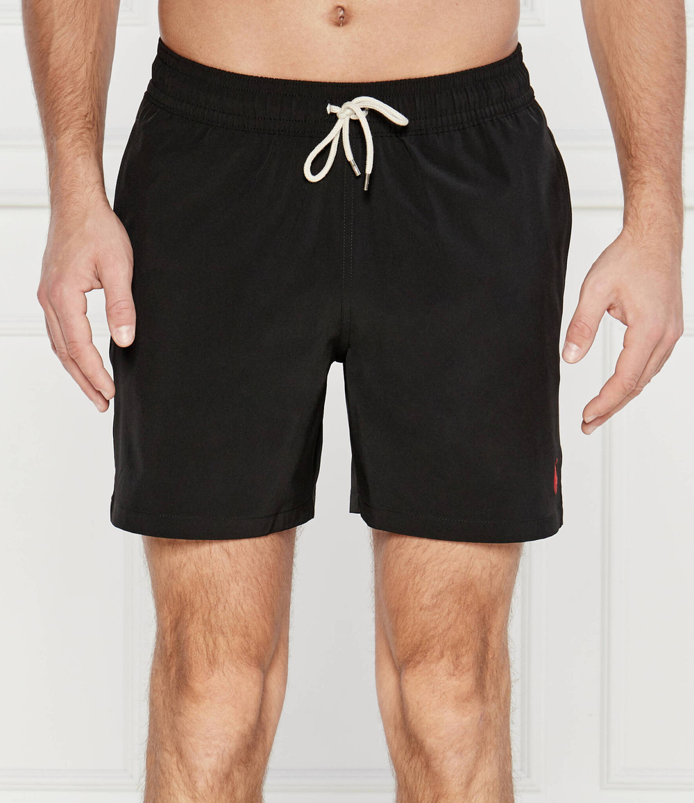 Шорты для плавания POLO RALPH LAUREN - черный(710907255)