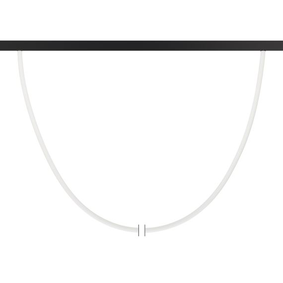Трековый светодиодный светильник Arlight Mag-Orient-Tube-Elastic-2620-R30-L5000-70W Day4000 041651