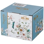 Кружка фарфоровая 470мл «Летний вечер»