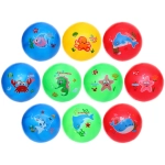 Мяч 22 см «Морские жители» (60 гр.)