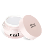 Soft Milky White Gel, 50 г.