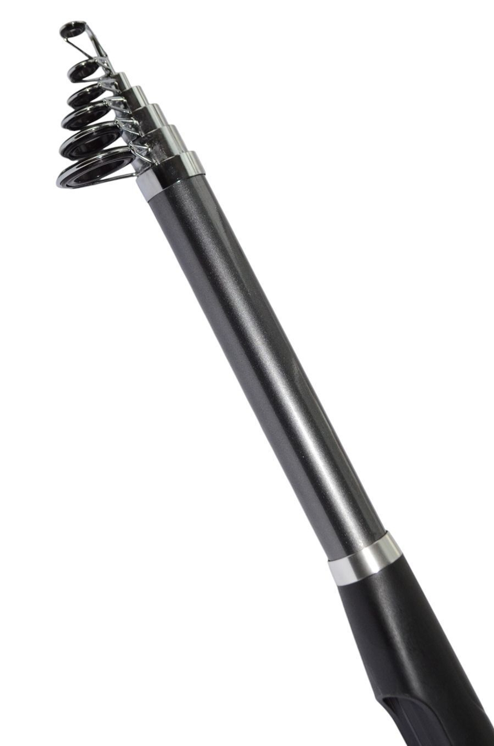 Удилище Kaida Sturdy тест до 80-200 гр 360 см без чехла