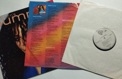 Винтажная виниловая пластинка LP Donna Summer (Germany 1982)