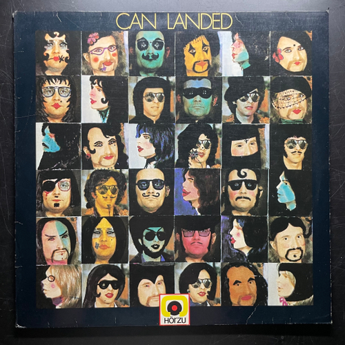 Can ‎– Landed (Германия 1975г.)
