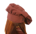 Колпак поварской коричневый