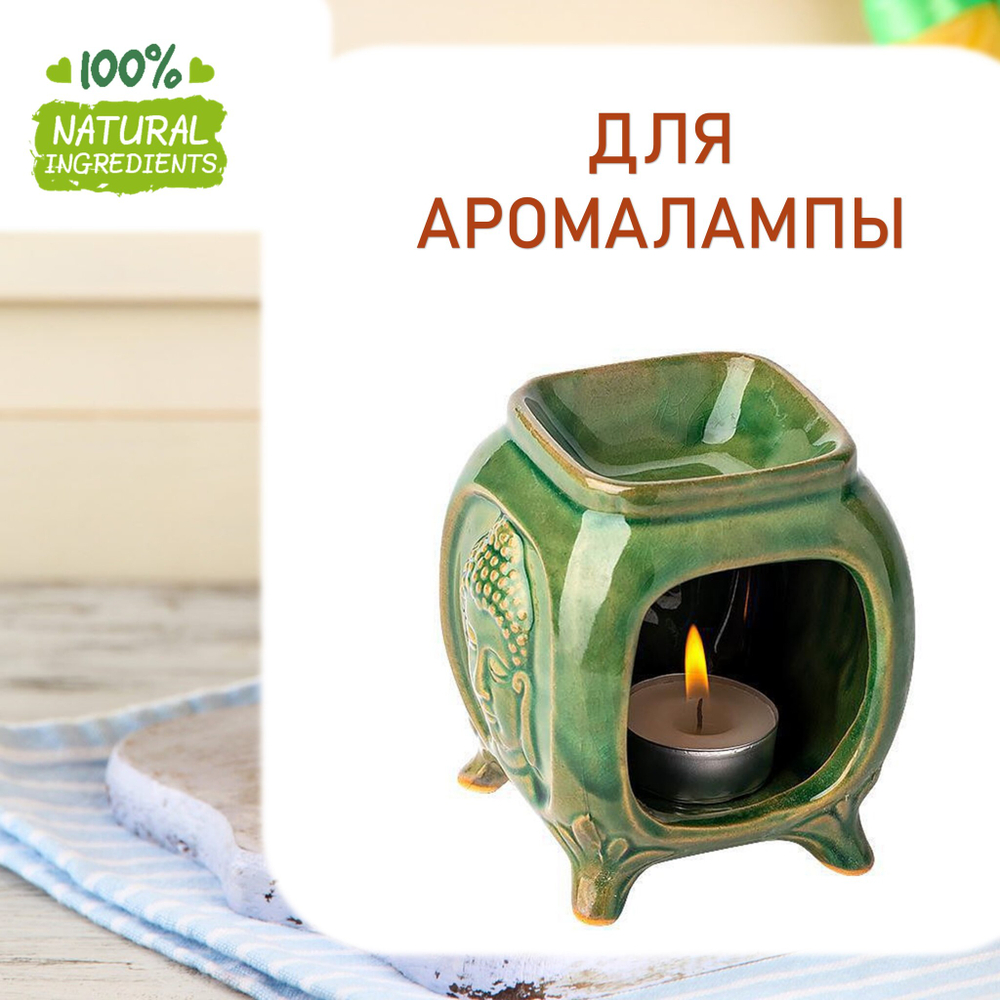 Чай с мятой и лимоном, отдушка для свечей и мыла