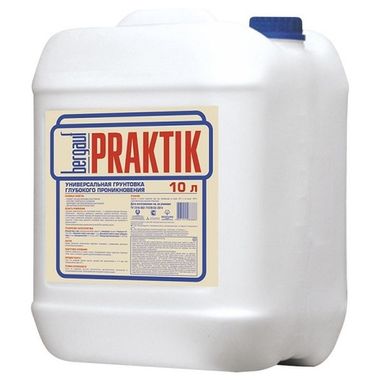 Грунтовки Грунтовки