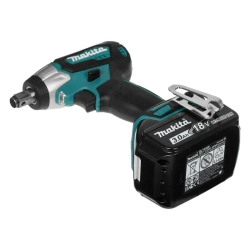 Makita DTW181RFE аккумуляторный гайковерт (2 x 3 Ач, ЗУ)