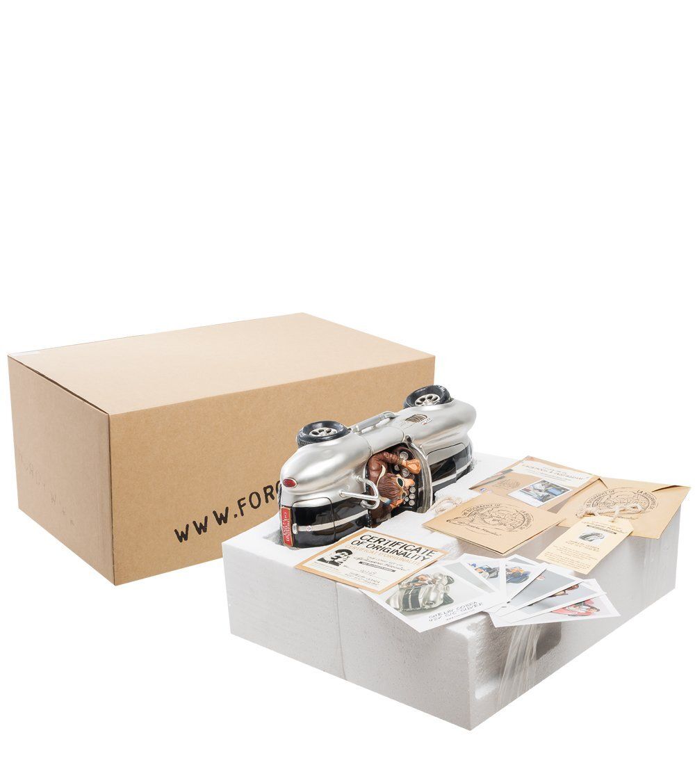 Forchino FO-85082 Автомобиль «Shelby Cobra 427 SC Silver. »