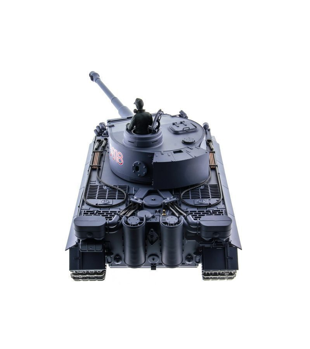Радиоуправляемый танк Heng Long Tiger I Professional V6.0 2.4G 1/16 RTR