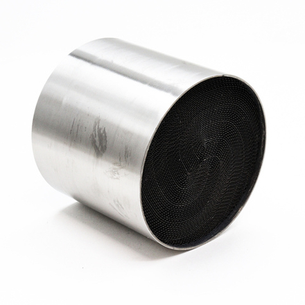 Катализатор блок металл Евро 0 95х100мм/400