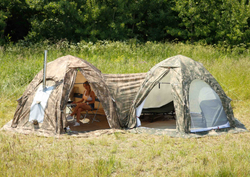 Всесезонная универсальная палатка ЛОТОС 5У