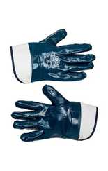 Перчатки-краги защитные SKY PRIME (Скай Прайм) с полным нитрильным покрытием, арт. 8.503
