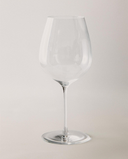 Zara Home бокал из стекла, цвет прозрачный, 23 см · 0246/409