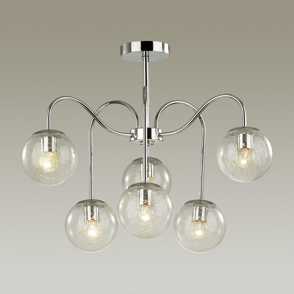 Люстра на штанге Lumion 4551/6C