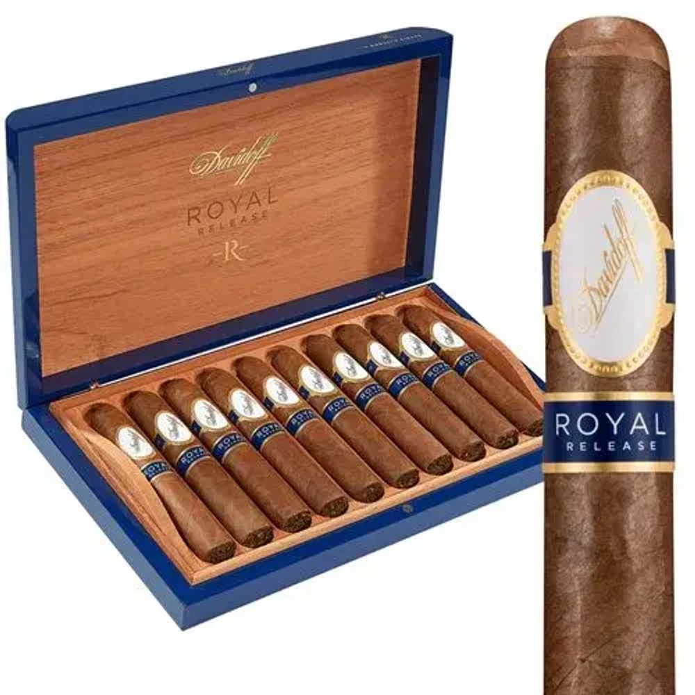 Набор сигар Davidoff Royal Release Robusto