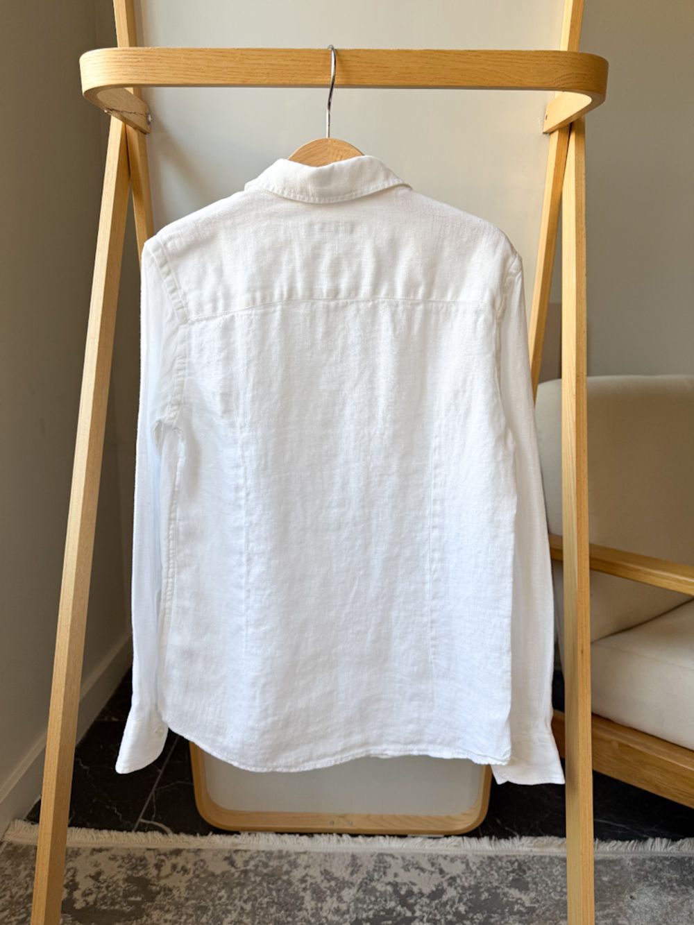 Льняная рубашка Paolo Pecora, 128