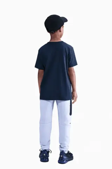 Футболка Nike Chelsea FC 25/26 Club Junior - темно-синий