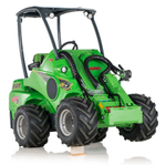 ЭЛЕКТРИЧЕСКИЕ МИНИ-ПОГРУЗЧИКИ AVANT E-СЕРИИ В КАЗАХСТАНЕ