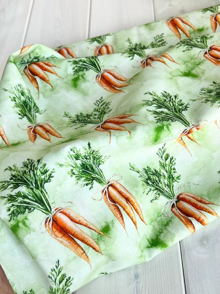 МОРКОВКИ - 100% хлопок 2