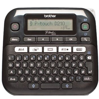 Принтер Brother PT-D210
