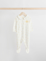 Комбинезон / Cлип для малышей Next AA7-904, 3 шт., Белый