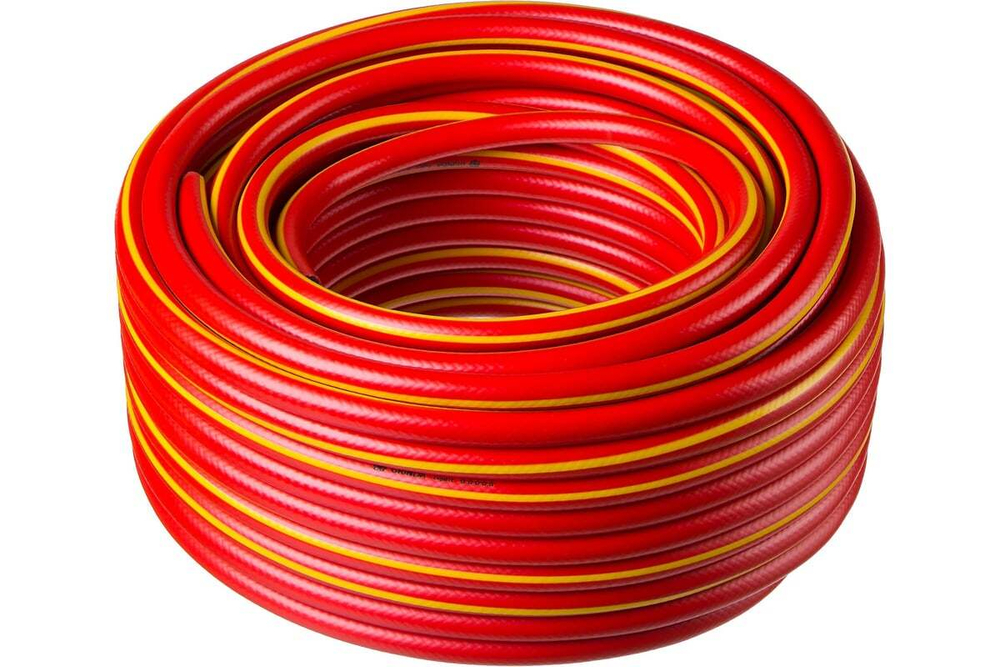 GRINDA  EXPERT 3, 1/2" 50 м, 35 атм, трёхслойный, армированный, поливочный шланг, PROLine (8-429005-1/2-50)