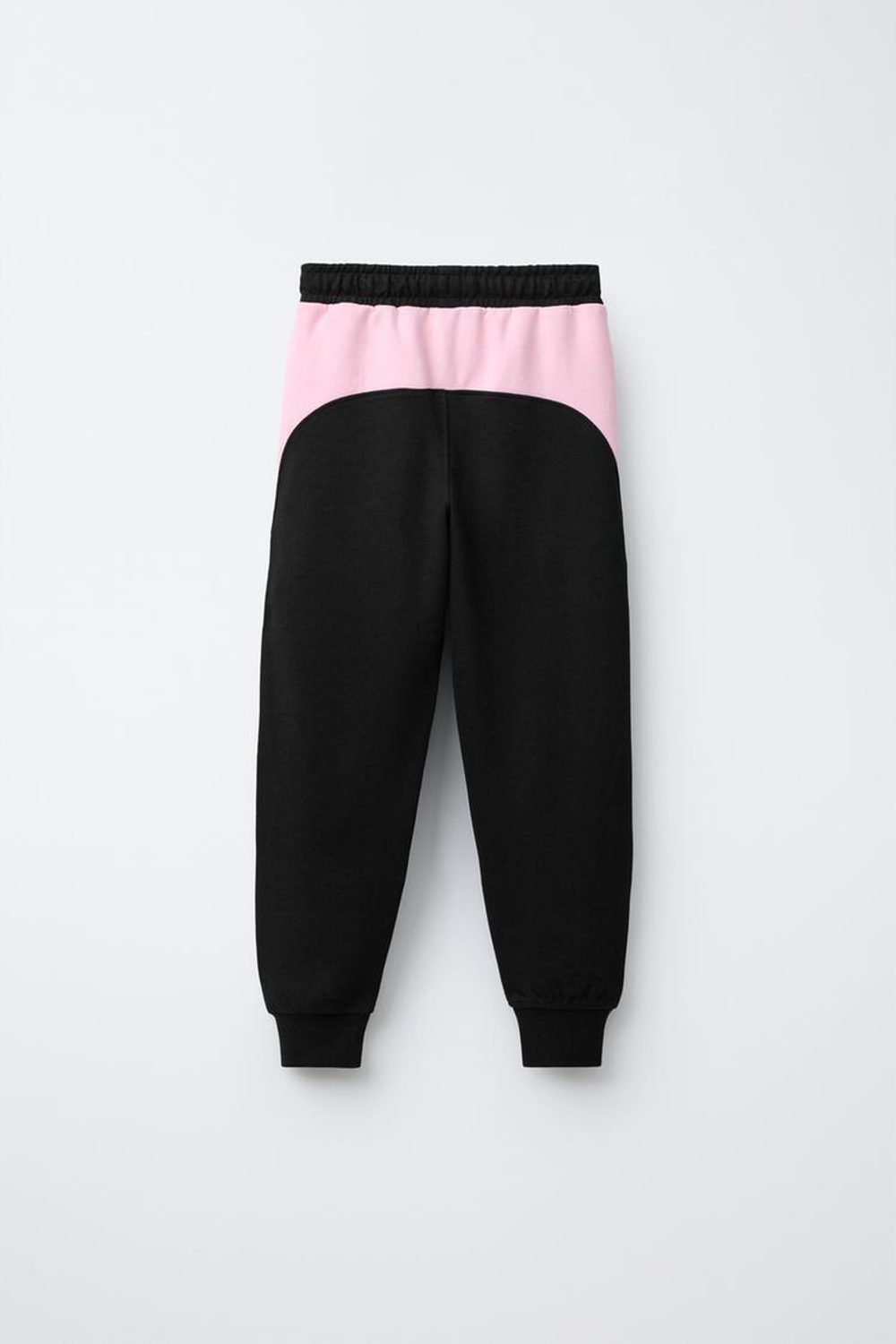 ZARA БРЮКИ-ДЖОГГЕРЫ INTER MIAMI CF MLS, ЧЕРНЫЙ