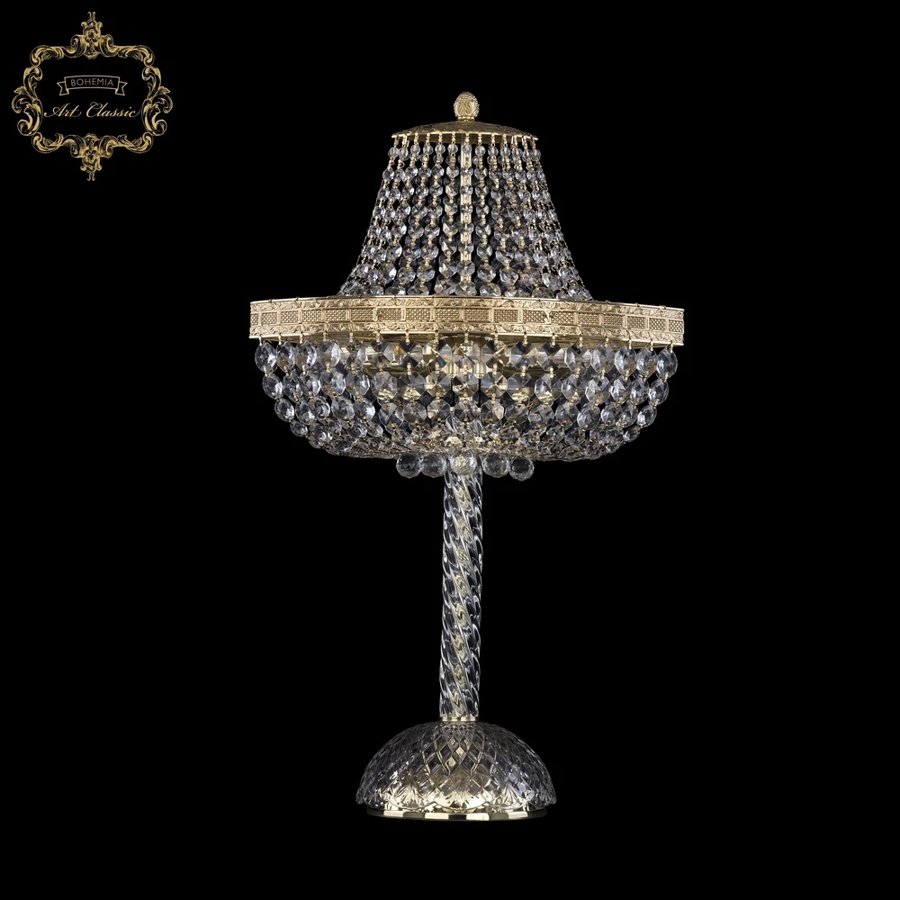 Декоративная настольная лампа Art Classic 22.283L4.H.35SP.G