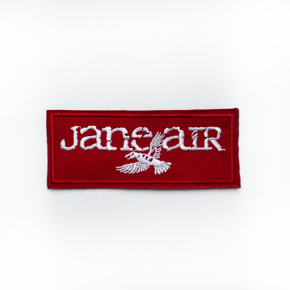 Нашивка JANE AIR