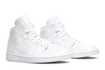 Кроссовки Jordan Air Jordan 1 Mid (Женская размерная сетка)