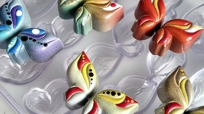 848 | Форма для шоколадных конфет (275*175 мм)