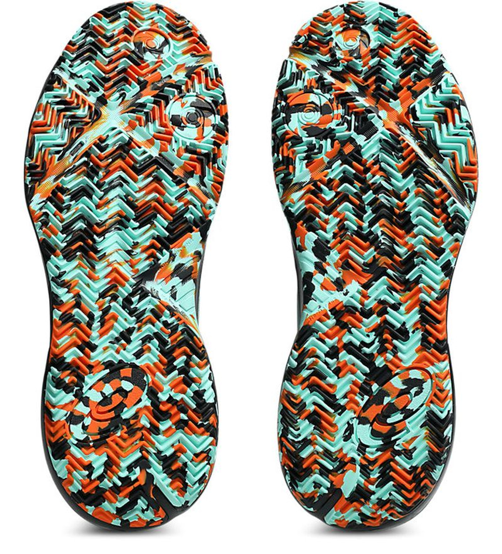 Мужские кроссовки для Падел Asics Gel Challenger 15 Padel L.E. - fresh ice/black