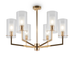 Подвесной светильник Freya FR5206PL-06FG