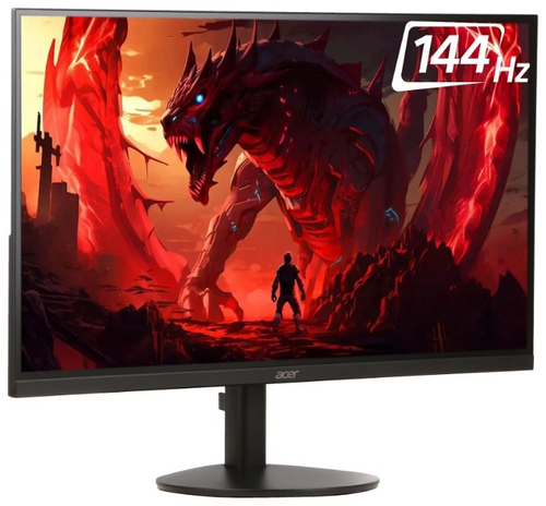 Монитор 27" Acer SA273P1bi UM.HS3EE.101 черный