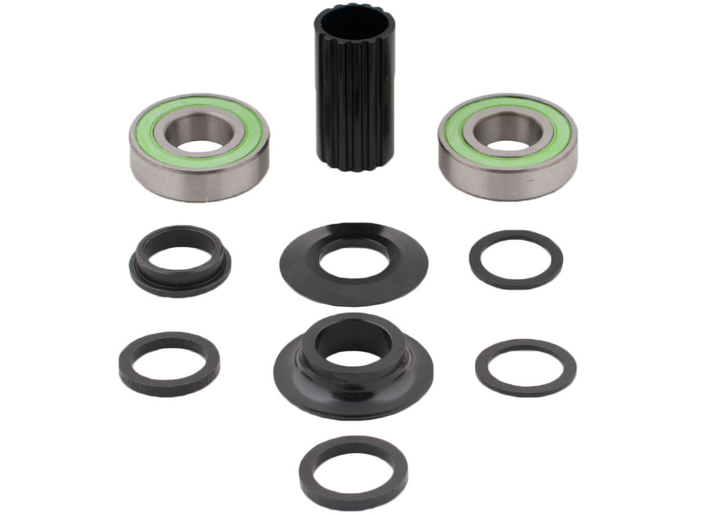 Каретка MID-19mm Xenium MB-19 Black