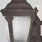 Садово-парковый светильник Goiri E27х2 60Вт IP 44 Outdoor o028fl-03bz