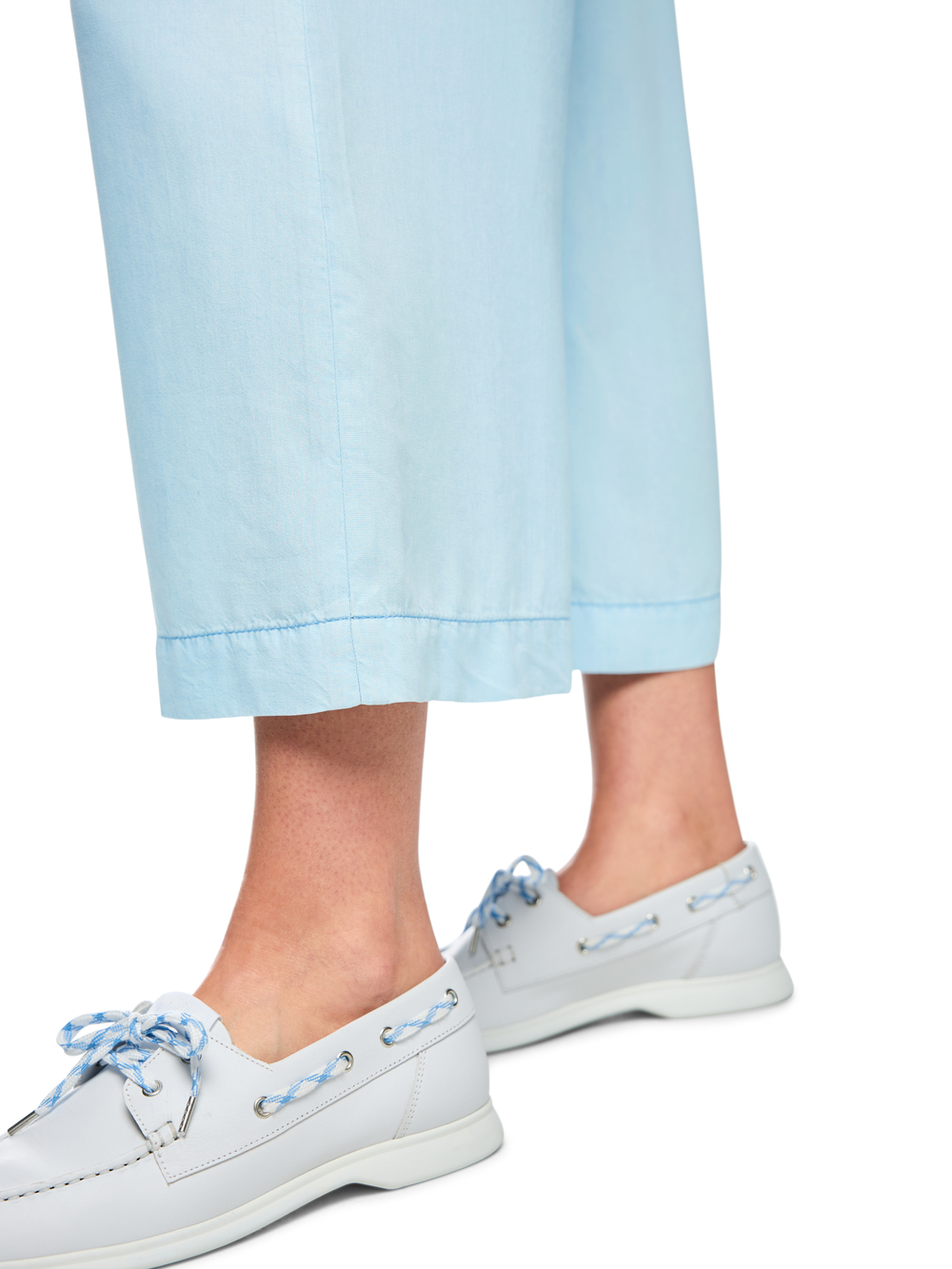 Джинсы из лиоцелла