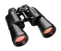 Бинокль БПЦс3 12x45 Байгыш, с сеткой, с рубиновым покрытием - фото 1