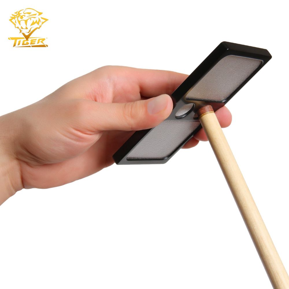 Инструмент для наклейки Tiger Le Manific Cue Tip Shaper &amp;amp; Scuffer