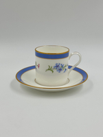 Кофейная пара Tiffany & Co «Tiffany Floral»