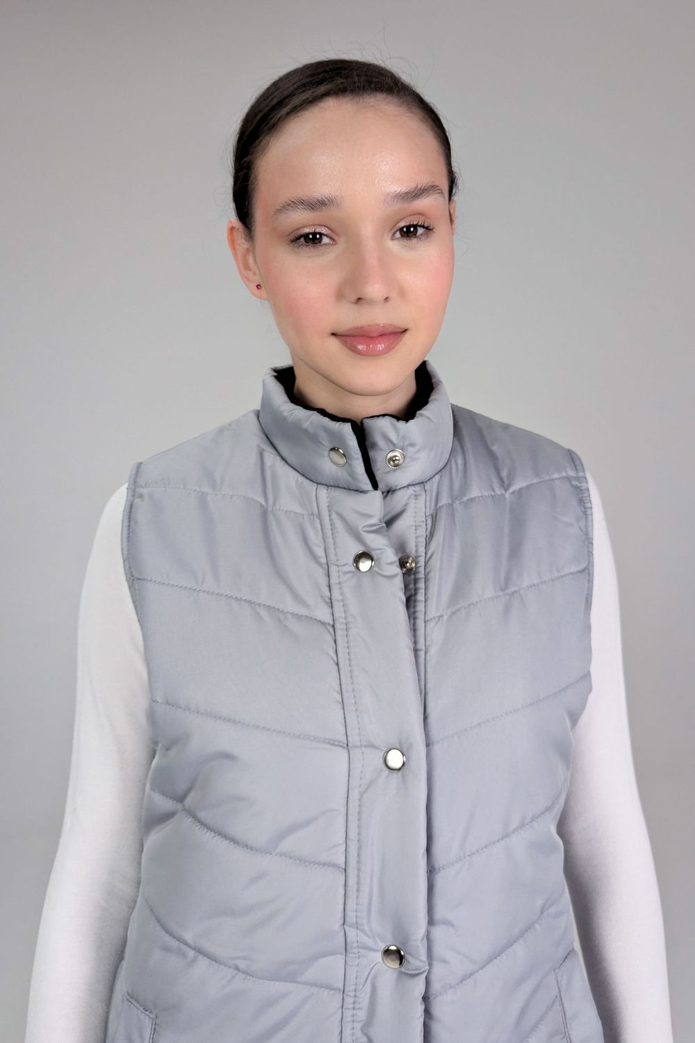 Жилет утепленный женский ЖИЛ.080